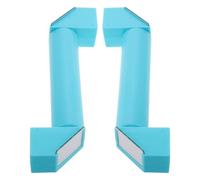 CVUTOVO 2 Piezas Periscopios para Kit Educativo de Herramientas Ópticas para Exploración y Aprendizaje Visual para Experimentos Científicos y al Aire