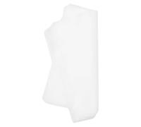 CVUTOVO 300 Hojas Filtro de Algodón para Aspiradora de Polvo de Uñas, Reemplazo Fácil, Atrapa Polvo Fino, Superficie Suave, Adecuado para Salón de Manicura y Estudio en Casa
