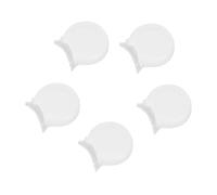 CVUTOVO 5 piezas Cojín de Soporte para Pulgar de Accesorios para Instrumentos Musicales Diseño Ergonómico y Soporte Fiable para Músicos para Profesional y Personal