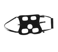 CVUTOVO Arnés de Soporte para Perros Mayores Discapacidades Soporte Ajustable y Cómodo para Caminar y Rehabilitación Sling para Perros Resistente y Duradero S