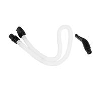 CVUTOVO Boquilla para Melódica Tubo Flexible de Abs, Accesorio de Repuesto Profesional para Melódica de 32 o 37 Teclas, Adecuado para Músicos