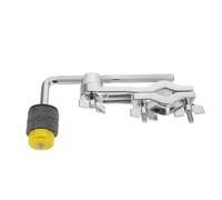 CVUTOVO Brazo de Platillo para Batería con Abrazadera Metálica Reforzada Soporte Ajustable para Montaje de Platillos Accesorio Ligero y Portátil para Batería Jazz y Práctica Musical