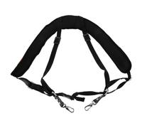 CVUTOVO Correa Ajustable para Djembé Pequeña Correa Acolchada y Cómoda para Instrumento de Percusión Africano Accesorio Adecuado para Uso al Aire Libre