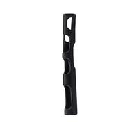 CVUTOVO Corrector de Postura Soporte Práctico para Violín Negro de Plástico Accesorio para Corrección de Postura y Enseñanza para Principiantes
