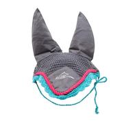 CVUTOVO Cubierta para Orejas De Caballo De Ganchillo Diseño Portátil y Cómodo para Uso Recreativo y Competición Talla Pequeña
