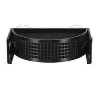 CVUTOVO Deflector de Filtro para Acuario con ventosas - Controlador de Flujo de Agua para pecera - Reductor de Flujo y calmante de Agua - Accesorio de Filtro para Peces Betta y camarones