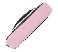 CVUTOVO Estuche para Flauta Dulce Soprano y Alto con Cremallera Resistente, Material Eva y Asa Portátil para Conciertos y Presentaciones Musicales