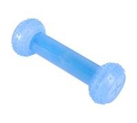 CVUTOVO Juguete para Morder para Cachorros de Verano Material TPR Resistente y Función de Enfriamiento para Perros Pequeños y Medianos
