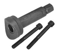 CVUTOVO Kit de Herramientas de Reparación de Automóviles Portátil y Confiable Extractor de Pasadores de Pistón de Hierro para Motocicletas y Vehículos Todo Terreno