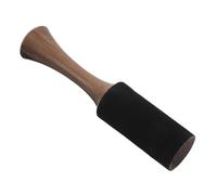 CVUTOVO Mazo para Cuenco Sonoro Tibetano Budista de Madera, Martillo de Percusión Grande de 17.5 Cm, Accesorio para Meditación y Yoga, Golpeador para Cuencos Cantores, Instrumento Musical