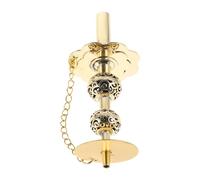 CVUTOVO Núcleo De Suona Latón Con Calabaza Hueca Repuesto Para Cuerno Suona Para Actuaciones Robustas y De Instrumento Musical