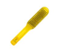 CVUTOVO Peine Alisador para Mujer Cerdas Resistentes al Calor, Mango Ergonómico y Material Plástico, Adecuado para Uso Diario y Cuidado del Cabello