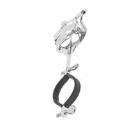 CVUTOVO Pinza Para Partituras De Banda De Marcha Sujeción Segura Clip Ligero y Compacto Para Clarinete y Oboe Accesorio Musical Portátil De Diseño Elegante Compatible Con Lira De Trompeta