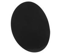 CVUTOVO Plato Giratorio Eléctrico Negro de PVC para Fotografía Profesional Diseño Motorizado y Ahorro de Adecuado para Sesiones de Video 4k y Fotos Móviles