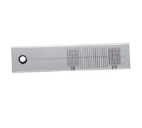 CVUTOVO Regla Ajustable para Calibración de Pastilla de Tocadiscos, Herramienta Práctica de Acrílico Transparente para Discos de Vinilo, Medición Profesional de Ángulo y Distancia