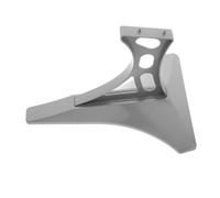 CVUTOVO Soporte De ExhibicióN Para Aviones Modelo Ligero Y PortáTil Base Estable Compatible Con Varias Dimensiones Soporte De Maqueta AvióN Para DecoracióN Y PresentacióN