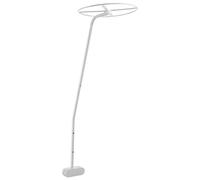 CVUTOVO Soporte Metálico Para Mosquitera De Cuna Niño Niña Resistente Fácil De Instalar Compatible Mayoría De Cunas y Camas Infantiles Accesorio Práctico Para Protección Segura Del Niño Ni