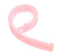 CVUTOVO Sordina de Práctica de Silicona para Guzheng Rosa, Tira Absorbente de Sonido, Accesorio Silencioso para Guzheng, Control de Ruido Profesional para Estudio en Casa y Práctica