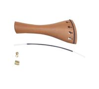 CVUTOVO Tablero de Cuerdas con Cuerda Trasera para Violín 3/4-4/4 de Plástico Accesorio Fácil de Instalar y Reemplazar para Violín Profesional