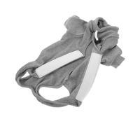 CVUTOVO Traje De Transpirable para Gatos Vestimenta Cómoda para Machos y Hembras Protección De Heridas Adecuado para Convalecencia y Neutro