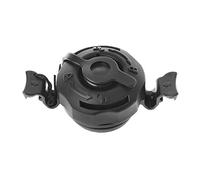 CVZJ Colchón inflable 3 en 1 para colchón inflable negro para un sellado seguro para inflable