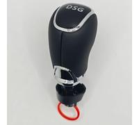 CVZXSDWLL Compatible con Skoda para Octavia para Superb 2007-2018 Perilla Palanca Cambios Automática Coche Palanca Balonmano Perilla Palanca Cambios para Coche Piezas Automóvil Pomos Palanca Cambios