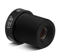 CW-BL0818-5MP Lente CCTV de 8 mm 1/2.5 "Mini Lente de Tablero IR de Longitud de Enfoque Fija para c¨¢Mara de Seguridad CCTV