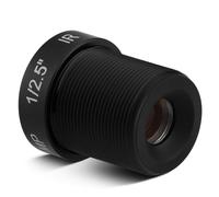 CW-BL0818-5MP Lente CCTV de 8 mm 1/2.5 "Mini Lente de Tablero IR de Longitud de Enfoque Fija para c¨¢Mara de Seguridad CCTV