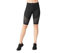 CW-X Stabilyx Ventilator Joint Support Compression Short, Breathable Shorts for Running Camiseta, Mujer, Negro, XS