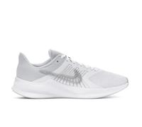 CW3413-100 Nike Downshifter 11 Blanco Metálico Plata Running Calzado deportivo