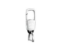 CWBFC Llaveros de Coche para Mazda CX-30,resistente al Desgaste y al Polvo Accesorios para Llaves de Coche Piezas de Repuesto Decorativas Moda Personalizada y Regalos Creativos,D-M