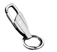 CWBFC Llaveros de Coche para Mitsubishi Dion, Resistente al Desgaste y al Polvo Accesorios para Llaves de Coche Piezas de Repuesto Decorativas Moda Personalizada y Regalos,C-L