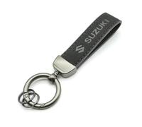 CWBFC Llaveros de Coche para Suzuki Ignis II 2016-2019, Resistente al Desgaste y al Polvo Accesorios para Llaves de Coche Piezas de Repuesto Decorativas Moda Personalizada y Regalos,B-L