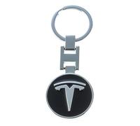 CWBFC Llaveros de Coche para Tesla Model 3 2023-, Resistente al Desgaste y al Polvo Accesorios para Llaves de Coche Piezas de Repuesto Decorativas Moda Personalizada y Regalos,A-L