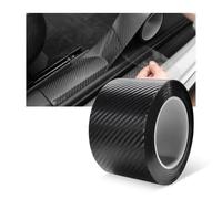 CWCHUHAI Protector De Umbral para Porsche Macan Electric 2026 2025 2024, Película Adhesiva Anticolisión para Puertas Universal Flexible Accesorios