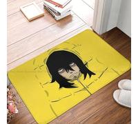 CWCMZDH Antideslizante Estera Mi Héroe de la Academia Aizawa Sala de Estar Dormitorio Mat Alfombra de Bienvenida a Casa con una Decoración Moderna
