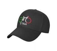 CWCMZDH Gorra de béisbol del Giro de Italia Gorras de Playa de Moda Gorra para Mujer Gorra para Hombre