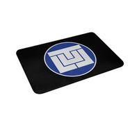 CWCMZDH Jethro Tull Antideslizante Estera del Piso Estera Durable de Alfombras y tapetes para Cocina Entrada de la Casa Balcón de Bandolero Esteras