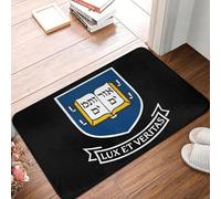CWCMZDH La Universidad De Yale, Estera del Piso, Estera De La Casa Super Suave Absorbente Puerta del Cuarto De Baño De La Estera De Puerta De Entrada Mat