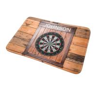 CWCMZDH Winmau Hoja 5 de Diana Antideslizante Estera del Piso Estera del Cojín de Alfombras y tapetes para Cocina Entrada de la Casa de Habitación de Bandolero Esteras