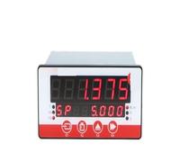 CWCQGH Celda de Carga, medidor de Fuerza de celda de Carga, Instrumento de medición Digital, Equipo de Control de Pantalla de pesaje, dinamómetro RS485, indicador de presión de,2 Sets of relays