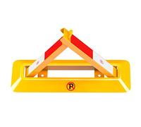 CWCQGH Cerradura para Plaza de Aparcamiento, Poste, Cerradura privada para Plaza de Aparcamiento, Protege tu Plaza, fácil instalación, Protector de Entrada para Aparcamiento,60CMx22CM