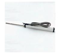 CWCQGH Sensor de Desplazamiento Lineal Digital de 175-300 mm, Escala para máquina de moldeo por inyección, medición de Varilla de tracción, reinicio automático, Resorte Superior,KTR2-200mm-1