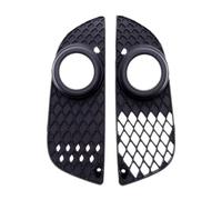 CWDQYNLG Faro Delantera Coche 1 Juego Luces Antiniebla Halógenas Negras Coche, Marcos Parrilla Para Parachoques Delantero, Kit Interruptor Arnés Cableado Para Lancer 2008-2013