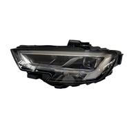 CWDQYNLG Faro Delantera Coche Para A3 RS3 2017-2020 Accesorios De Coche LED Que Gira El Conjunto Luces Circulación Diurna