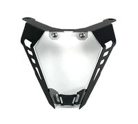 CWDQYNLG Proteccion Faro Moto Rejilla Para MT-09 Gen3 2021 2022 2023 MT09 FZ09 Accesorios De Motocicleta Protector Faro Cubierta Protectora