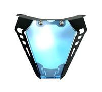 CWDQYNLG Proteccion Faro Moto Rejilla Para MT-09 Gen3 2021 2022 2023 MT09 FZ09 Accesorios De Motocicleta Protector Faro Cubierta Protectora