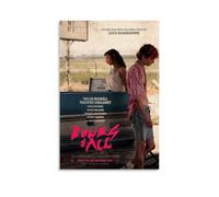 CWDRHD Bones And All Modern Ultra Clear Wall Decor Prints Decorative Posters Exquisito Arte Decoración Adecuado para Oficina, Sala de Estar y Habitación Estilo Sin Marco 20 x 30 cm