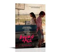 CWDRHD Bones And All Modern Ultra Clear Wall Decor Prints Decorative Posters Exquisito Arte Decoración Adecuado para Oficina, Sala de Estar y Habitación Estilo Marco 40 x 60 cm