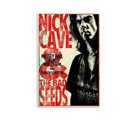 CWDRHD Nick Cave - Póster decorativo moderno ultra transparente para pared, decoración artística exquisita adecuada para oficina, sala de estar y habitación, estilo sin marco, 30 x 45 cm